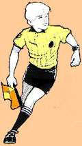 New Soccer Referees Adapt Quickly To Mentoring Input